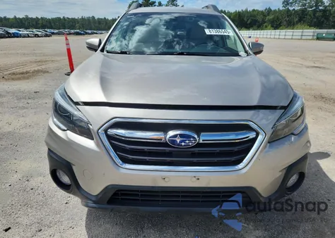 2018 Subaru Outback 2.5I Premium from USA, damaged, VIN 4S4BSAFC5J3385898